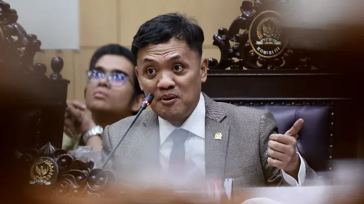 DPR RI Bantah Isu Surat Presiden Terkait Pergantian Kapolri