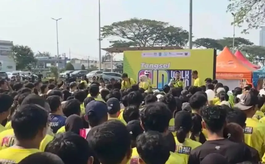 Kisruh Tangsel Fun Run & Walk 2026, Dosen Hukum Sebut Ada Dugaan Penipuan