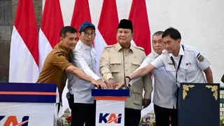 Presiden Prabowo Ingatkan Kesiapan Mental Hadapi Konflik Timur Tengah dan Resmikan Program KPR
