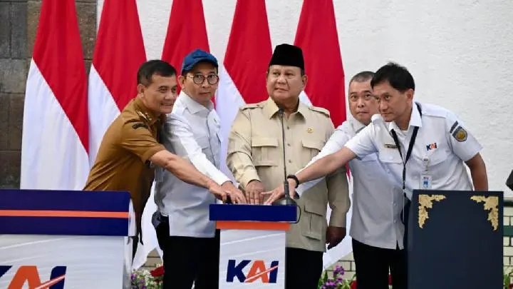 Presiden Prabowo Ingatkan Kesiapan Mental Hadapi Konflik Timur Tengah dan Resmikan Program KPR