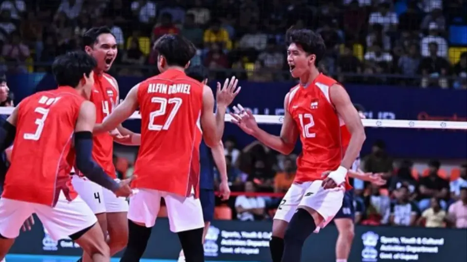 Cara Mengevaluasi Kesiapan Timnas Voli dari Hasil Indonesia vs Kamboja
