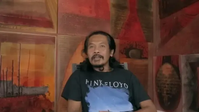 Jejak Karya dan Kesederhanaan Nasirun, Maestro Seni Rupa yang Berpulang di Usia 60 Tahun