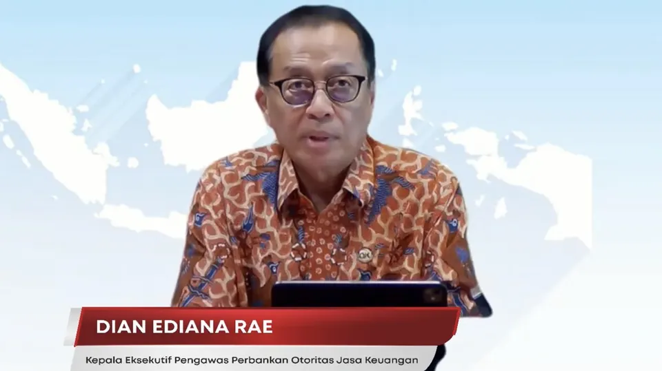 Bank BUMN Pimpin Laju Kredit Nasional per Juni 2026