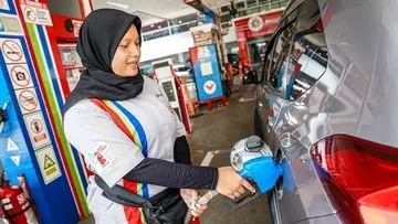 Daftar Harga Baru BBM di Seluruh SPBU Mulai 1 Agustus