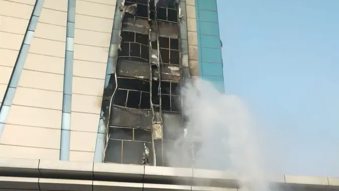 Panduan Penanganan dan Pelaporan Kebakaran Berdasarkan Insiden Hotel Pullman
