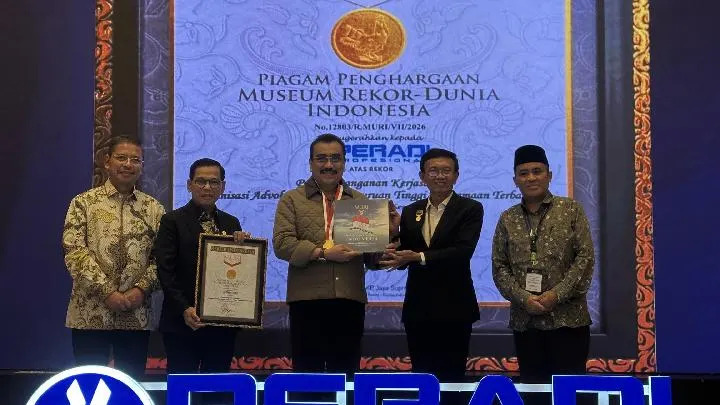 Peradi Profesional Perluas Akses Pendidikan Hukum demi Tingkatkan Mutu dan Etika Advokat