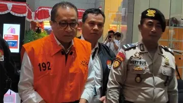 Rincian Kasus Penahanan Eks Kakanwil Pajak Muhammad Haniv oleh KPK