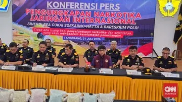 Kronologi Pengungkapan Kasus Penyelundupan Narkotika oleh Kopilot Asing di Bandara Soekarno-Hatta
