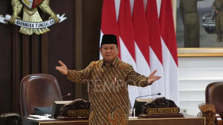 Presiden Prabowo di Batang, Ingatkan Perwira Jangan Jadi Jenderal Salon dan Resmikan Program KPR Subsidi Rp 880 Miliar