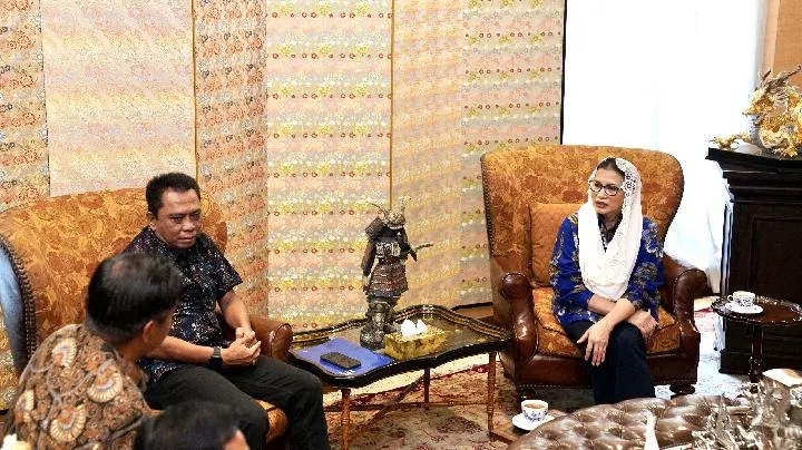 Penyaluran Program Pensiun dan Jaminan Kematian TASPEN bagi Pejabat Negara