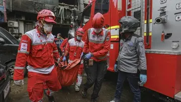 Pencegahan dan Penanganan Kebakaran Lahan Sampah di Lingkungan Warga