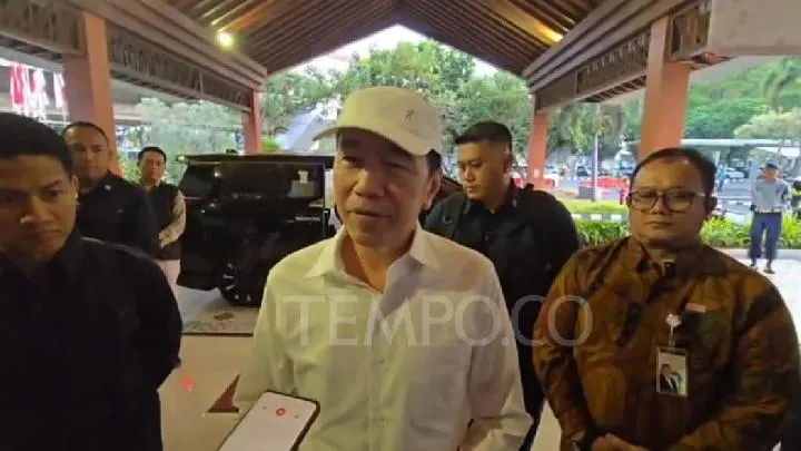 Rangkaian Safari Politik Joko Widodo Bersama PSI di Nusa Tenggara Timur