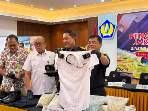 Pilot Malaysia Airlines Terjerat Kasus Penyelundupan 25,1 Kg Ekstasi di Bandara Soekarno-Hatta