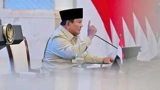 Peran Kerja Sama Elite dalam Mencegah Kegagalan Negara Menurut Presiden Prabowo