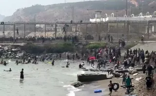 Memahami Aturan Hukum dan Penanganan Krisis Imigran Maroko di Ceuta