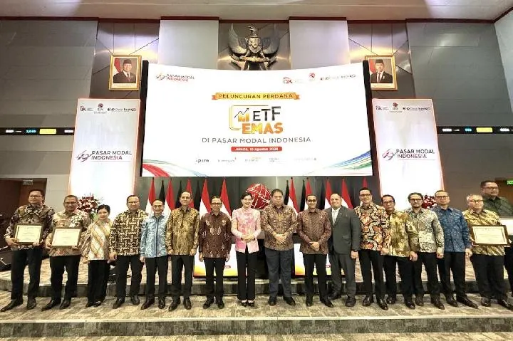 Peran Pegadaian sebagai Penyedia Aset Dasar ETF Emas di Indonesia