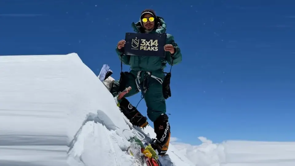 Kronologi Longsor Salju Broad Peak dan Operasi Pencarian Nirmal Purja