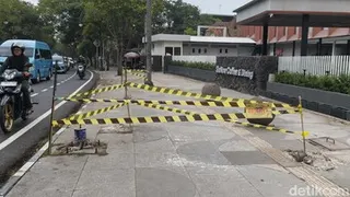 Aturan Penebangan Pohon di Bandung, Memahami Regulasi dari Kasus Penyegelan di Jalan LLRE Martadinata