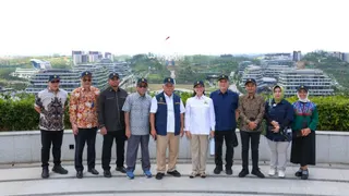 Proses Pelibatan UMKM dan Penerapan Komponen Lokal di Ibu Kota Nusantara
