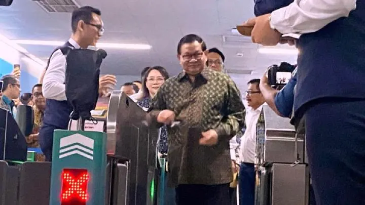 Pramono Anung Ungkap Alasan Pembangunan SDN 01 Cipete Belum Rampung