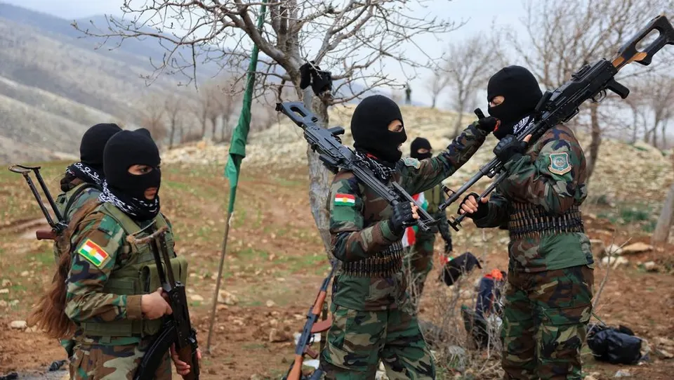 Pangkalan Militer Iran Diserang di Dekat Sianav, Satu Tentara Tewas