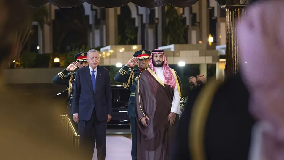 Perjanjian Pertahanan Bersama Mekkah, Arab Saudi, Pakistan, dan Turki Resmikan Aliansi Militer Baru