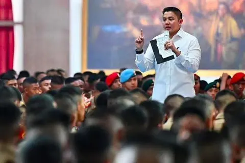 Jadwal Pertemuan Presiden Prabowo dan PM Thailand Anutin Charnvirakul Serta Rekayasa Lalu Lintas di Jakarta
