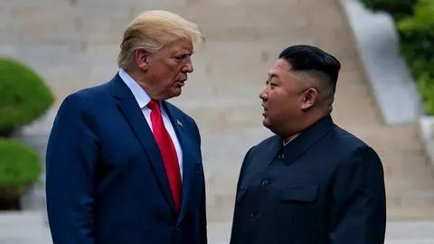 Donald Trump Ungkap Rencana Temui Kim Jong-un Tahun Ini Bahas Nuklir
