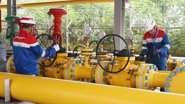 Memantau Tahapan dan Standar Kepatuhan Proyek Pipa Gas Dusem Segmen 2