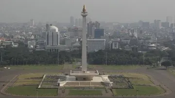 Studi ITB, Sektor Transportasi Menjadi Penyumbang Terbesar Polusi Udara Jakarta