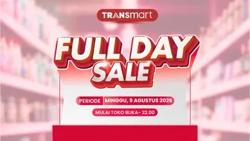 Panduan Belanja Transmart Full Day Sale 9 Agustus 2026, Syarat, Ketentuan, dan Daftar Harga Promo