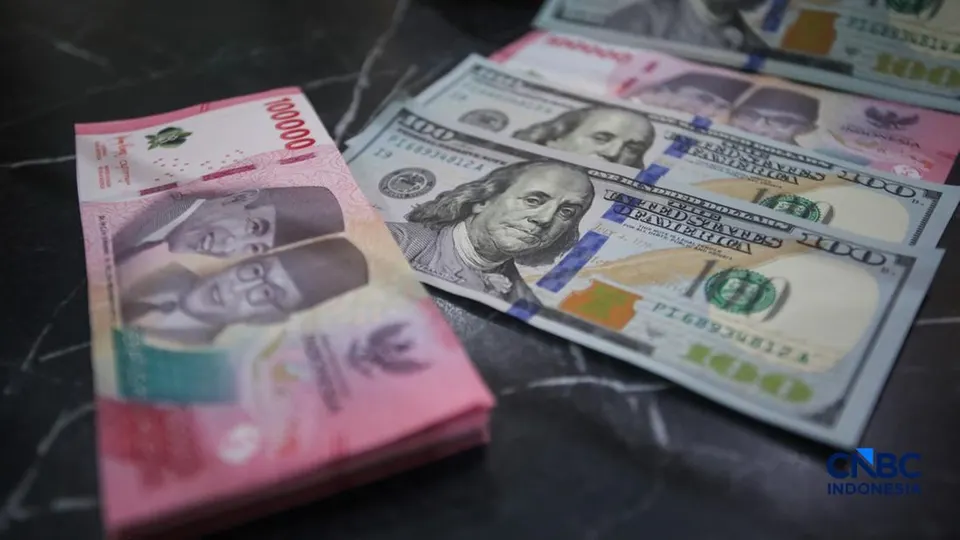 Memahami Istilah Ekonomi Seputar Penguatan Rupiah di Bawah Rp18.000 per Dolar AS