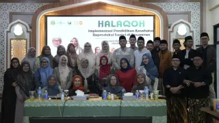 Pentingnya Edukasi Kesehatan Reproduksi untuk Mencegah Kekerasan Seksual di Lingkungan Pesantren