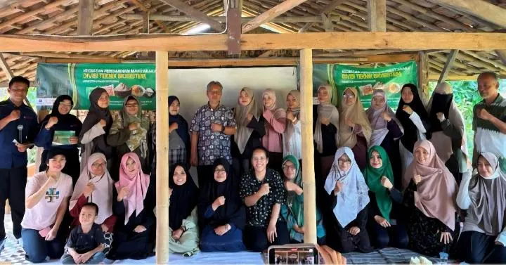 Peluang Usaha Tepung Mocaf untuk Pemberdayaan Ekonomi Perempuan