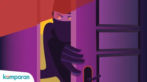 Cara Menghadapi dan Melaporkan Perampokan di Rumah Berkaca dari Kasus di Cakung