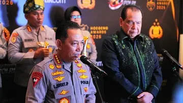 Panduan Masyarakat Mengusulkan Polisi Teladan Melalui Hoegeng Awards 2026