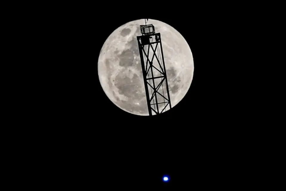 Memahami Persaingan Eksplorasi Kutub Selatan Bulan di Era Modern
