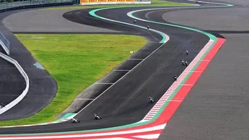 Strategi Mengoptimalkan Potensi Ekonomi Rp 5 Triliun di MotoGP Mandalika 2026