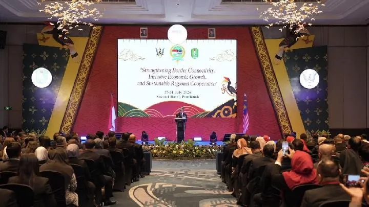 Mengenal Forum Sosek Malindo dan Fokus Kerja Sama Perbatasan Kalimantan Barat dengan Sarawak