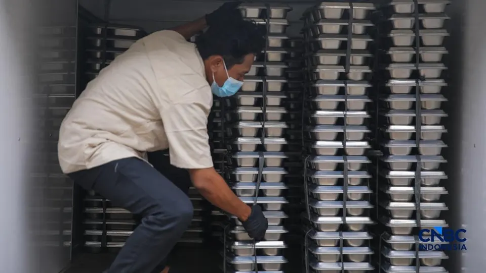Temuan 6 Juta Data Ganda Penerima Makan Bergizi Gratis dan Upaya Pembenahan Pemerintah
