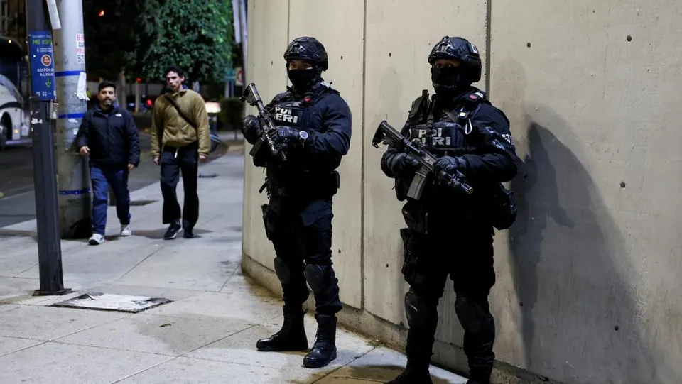 Gembong Kartel Narkoba Meksiko El R1 Ditangkap Terkait Kasus Pembunuhan Wali Kota Uruapan