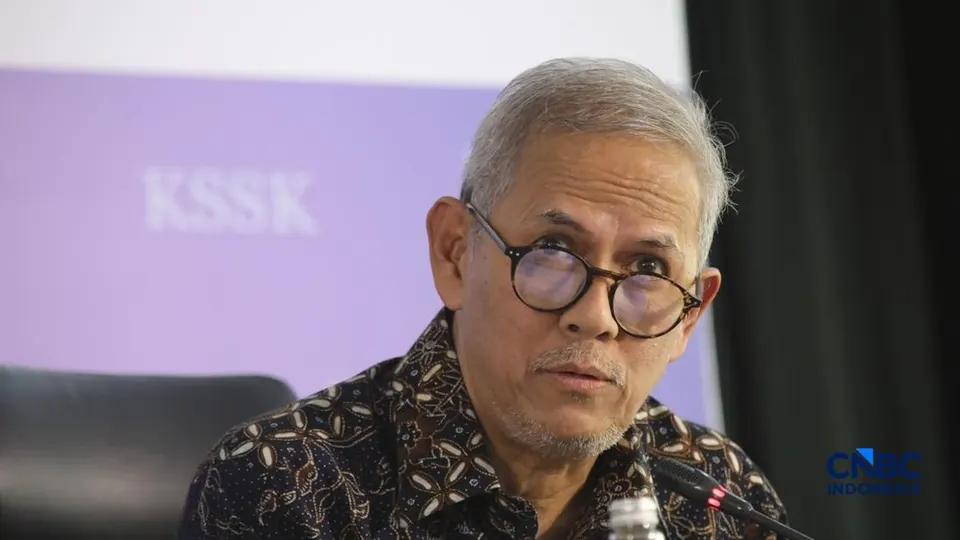 LPS Catat Pertumbuhan Simpanan Nasabah dan Laporkan Resolusi Perbankan