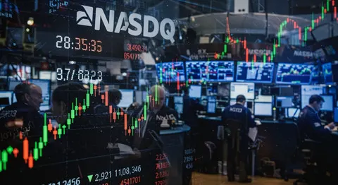 Wall Street Tertekan, Indeks Nasdaq dan S&P 500 Turun Imbas Kekhawatiran Selat Hormuz
