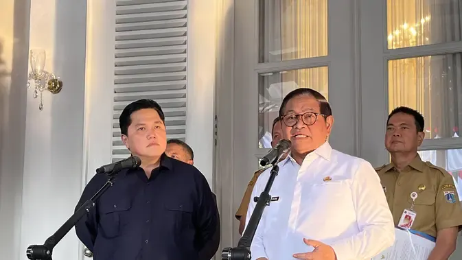 Persiapan Dua Lapangan Latihan untuk Tim FIFA ASEAN Cup 2026 di Jakarta