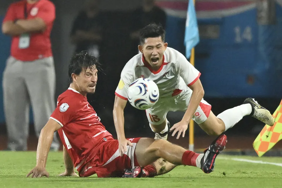 Hasil Timnas Indonesia vs Vietnam, Skuad Garuda Tumbang 0-3 di Stadion Pakansari