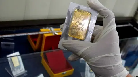 Kinerja Komoditas Antam, Penjualan Emas dan Feronikel Tumbuh pada Semester I 2026