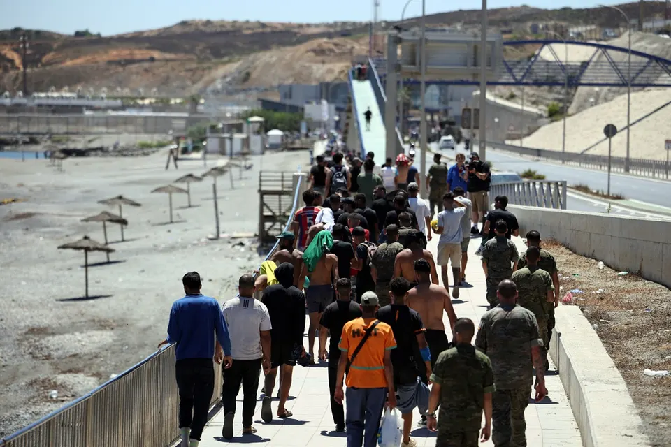 Spanyol Ancam Tindakan Balasan ke Italia Buntut Krisis Migran Ceuta