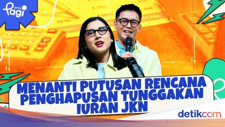 Status Rencana Pemutihan Tunggakan Iuran BPJS Kesehatan dan Aturan Pelayanan Terbaru
