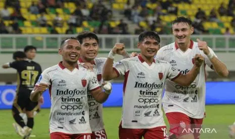 Perjalanan Empat Musim Jan Olde Riekerink Bersama Dewa United Banten FC