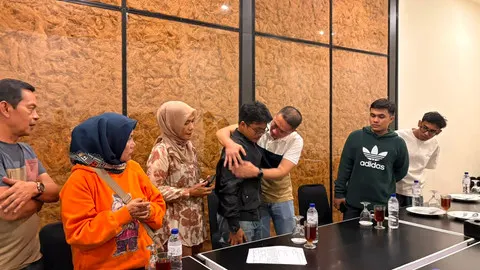 Perkembangan Kasus Cekcok Dirreskrimum Polda Sumbar dengan Pengendara yang Berakhir Damai